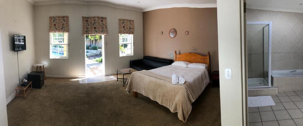 Serena * Cape Town